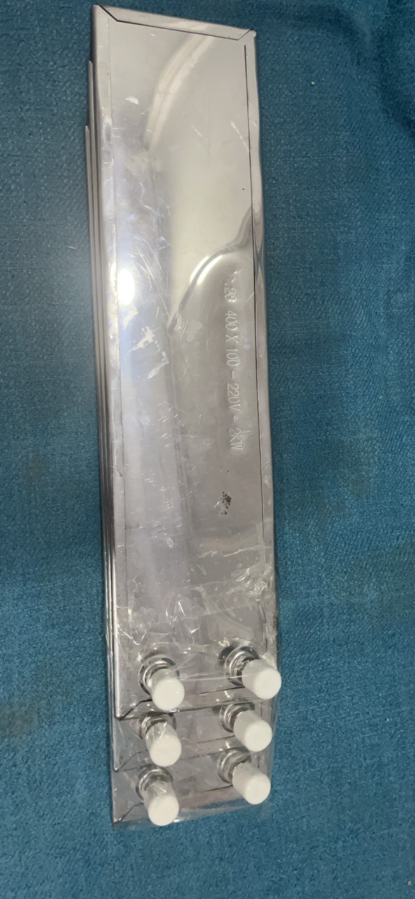 Điện trở dẹp