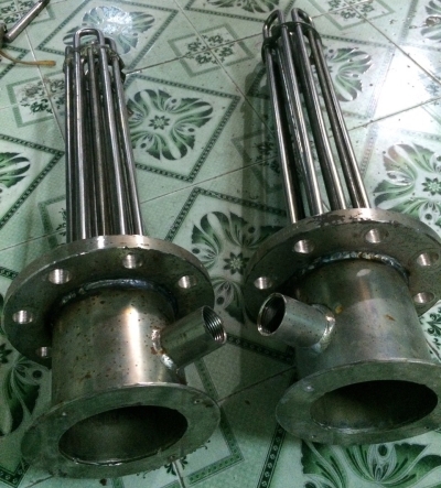 Điện trở đốt nóng