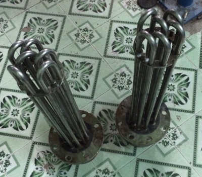 Điện trở đốt nóng
