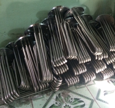 Điện trở đốt nóng